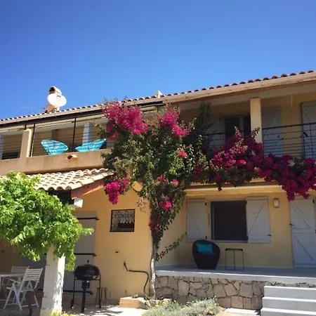 Villa Cupafarniente Serra-di-Ferro