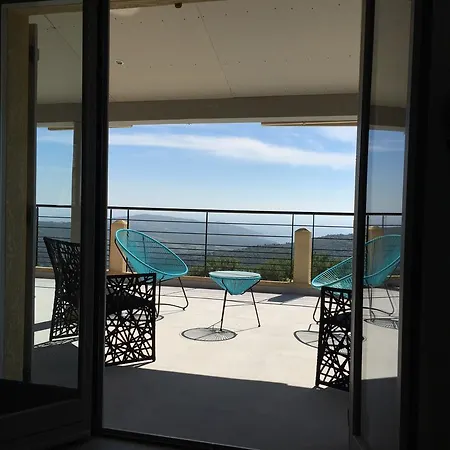 Villa Cupafarniente *