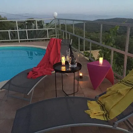 Villa Cupafarniente Serra-di-Ferro